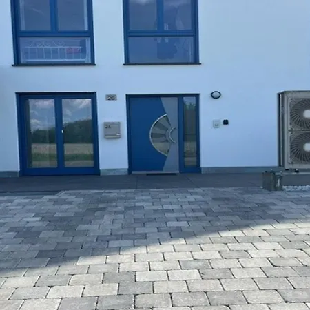 Moderne Sonnenbuehl