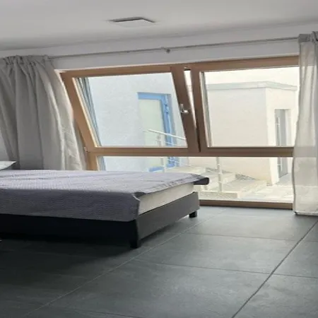 Apartment Moderne Sonnenbuehl *