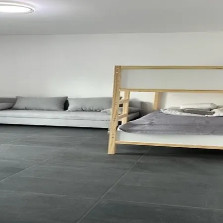 Apartment Moderne Sonnenbuehl *