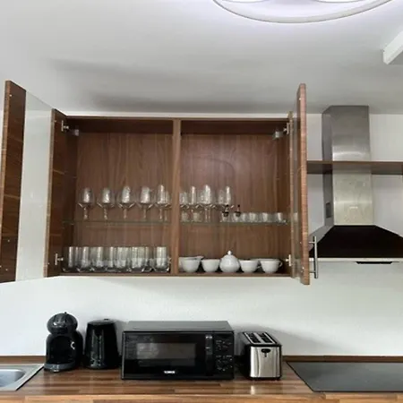 Apartment Moderne Sonnenbuehl Singen